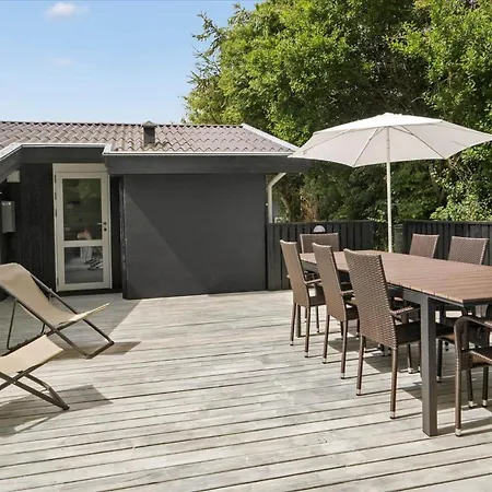 Дом отдыха 30114-odder-chr-christensensvej-12 Одде