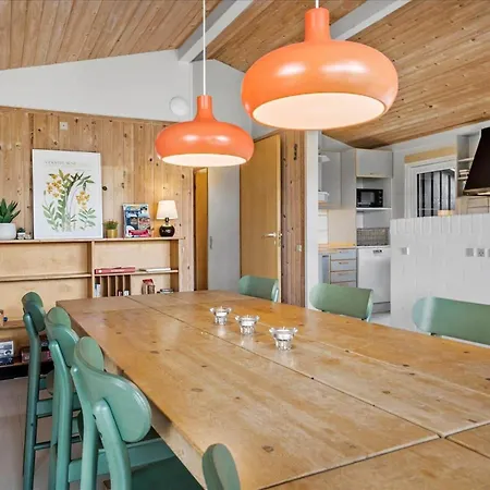 30114-odder-chr-christensensvej-12 Дом отдыха Одде