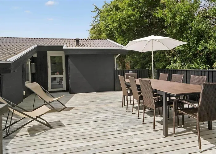 Дом отдыха 30114-odder-chr-christensensvej-12 Одде