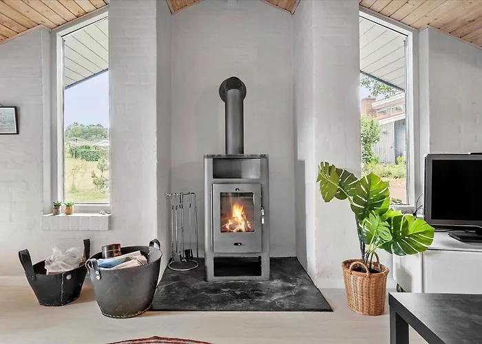 30114-odder-chr-christensensvej-12 Дом отдыха Одде