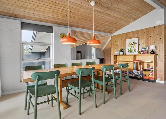 Tatil Evi 30114-odder-chr-christensensvej-12 Odder