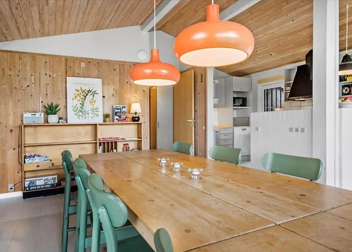 30114-odder-chr-christensensvej-12 Дом отдыха Одде