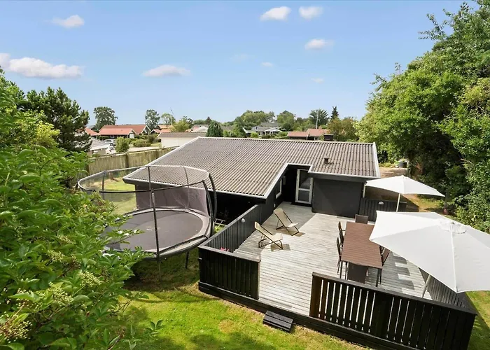 30114-odder-chr-christensensvej-12 Дом отдыха *