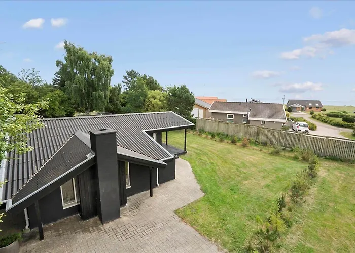 30114-odder-chr-christensensvej-12 Дом отдыха