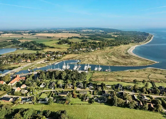 30114-odder-chr-christensensvej-12 Дом отдыха Одде